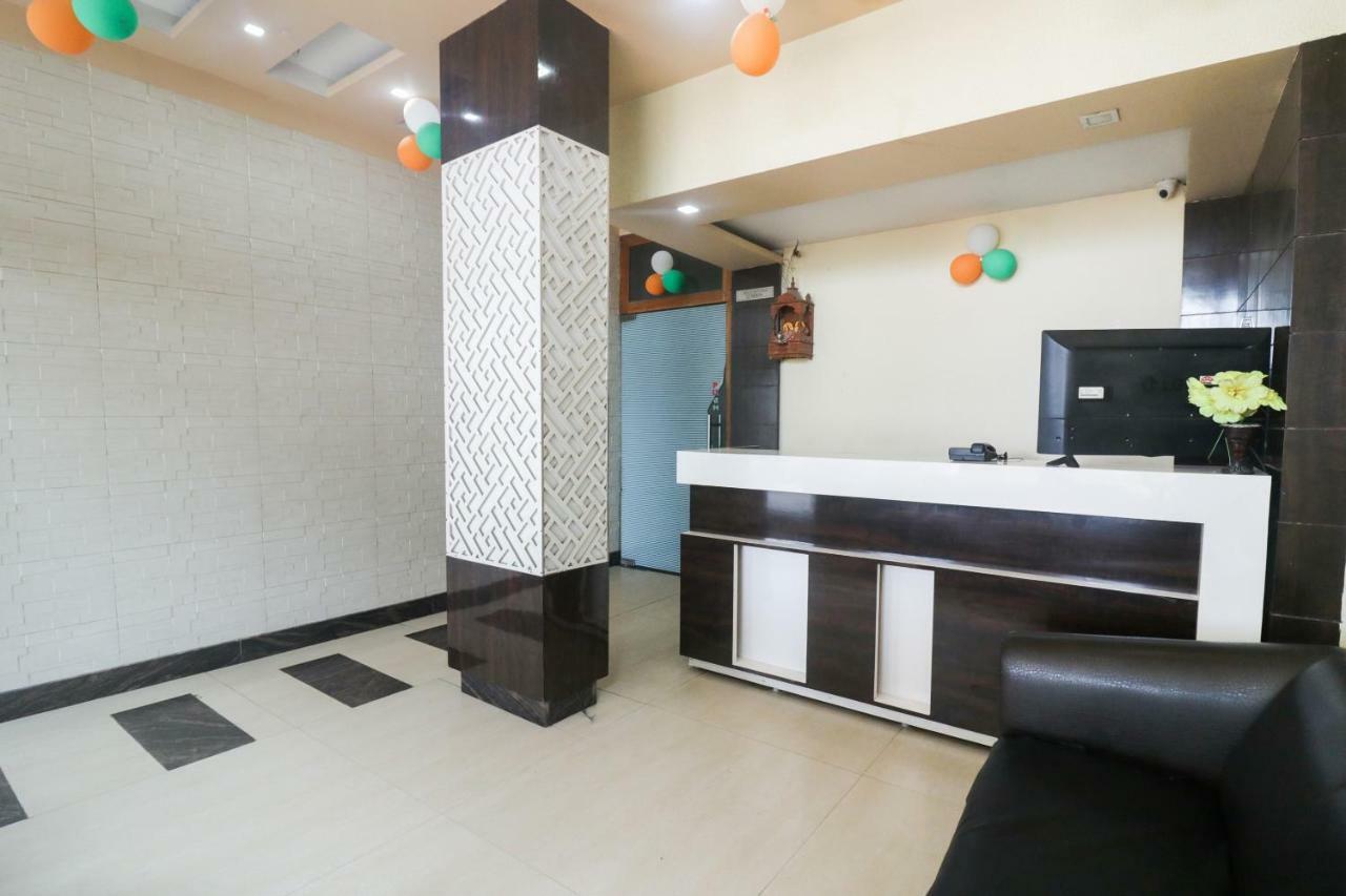 Oyo 48974 Hotel Shweta Residency Varanasi Exterior photo
