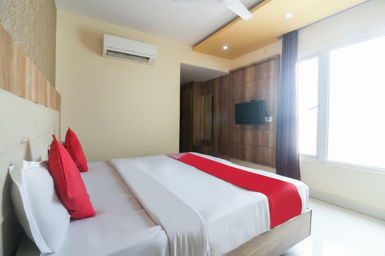 Oyo 48974 Hotel Shweta Residency Varanasi Exterior photo