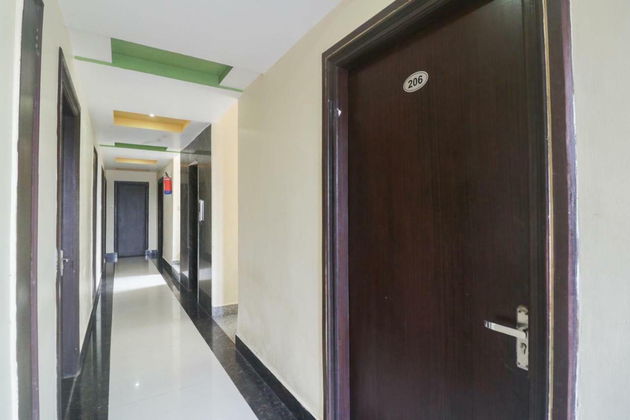 Oyo 48974 Hotel Shweta Residency Varanasi Exterior photo